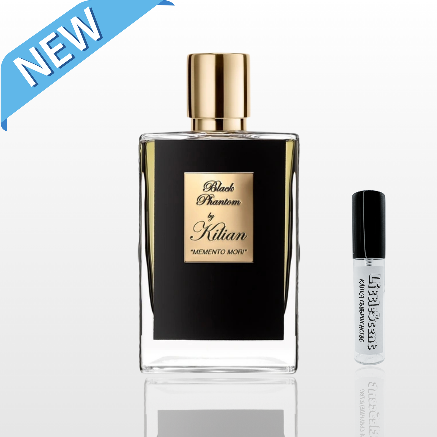 By Kilian Black Phantom EDP Унисекс