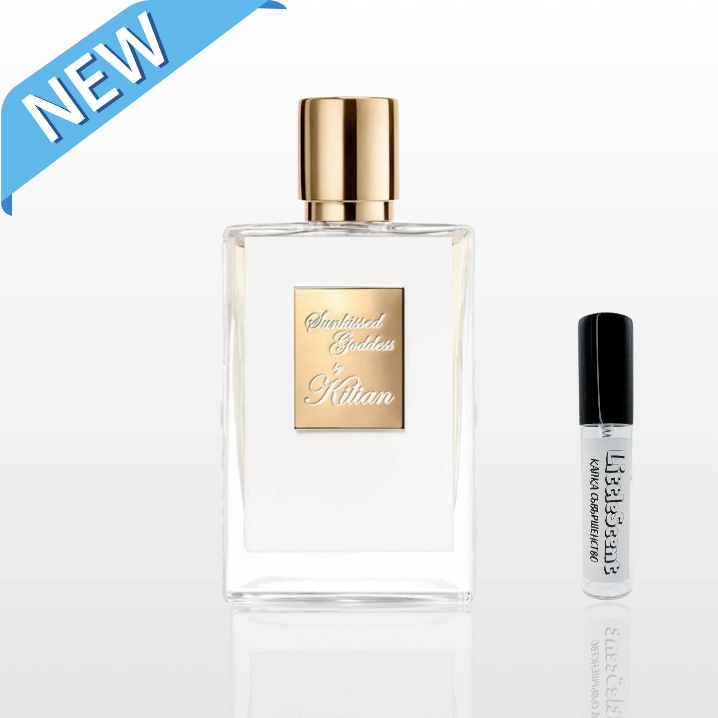 By Kilian Sunkissed Goddess EDP