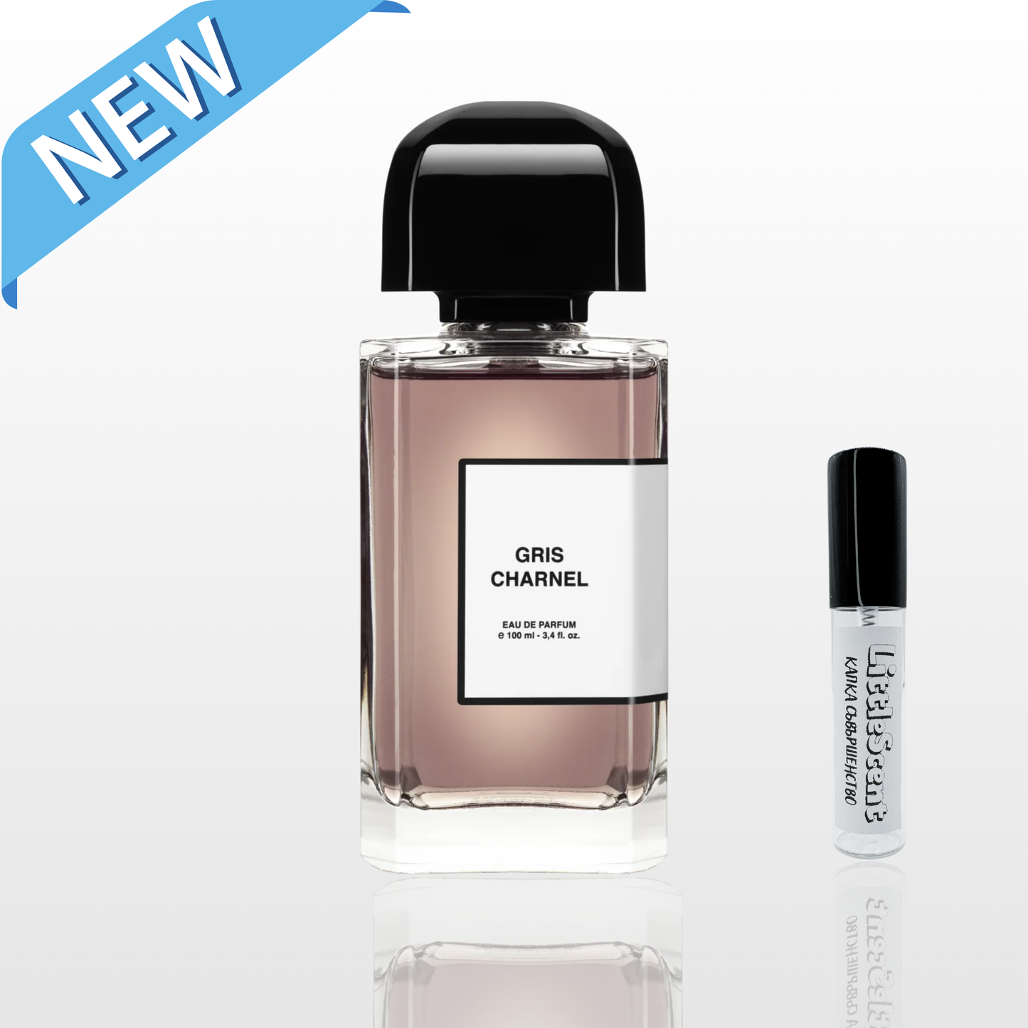 BDK Parfums Gris Charnel EDP Унисекс
