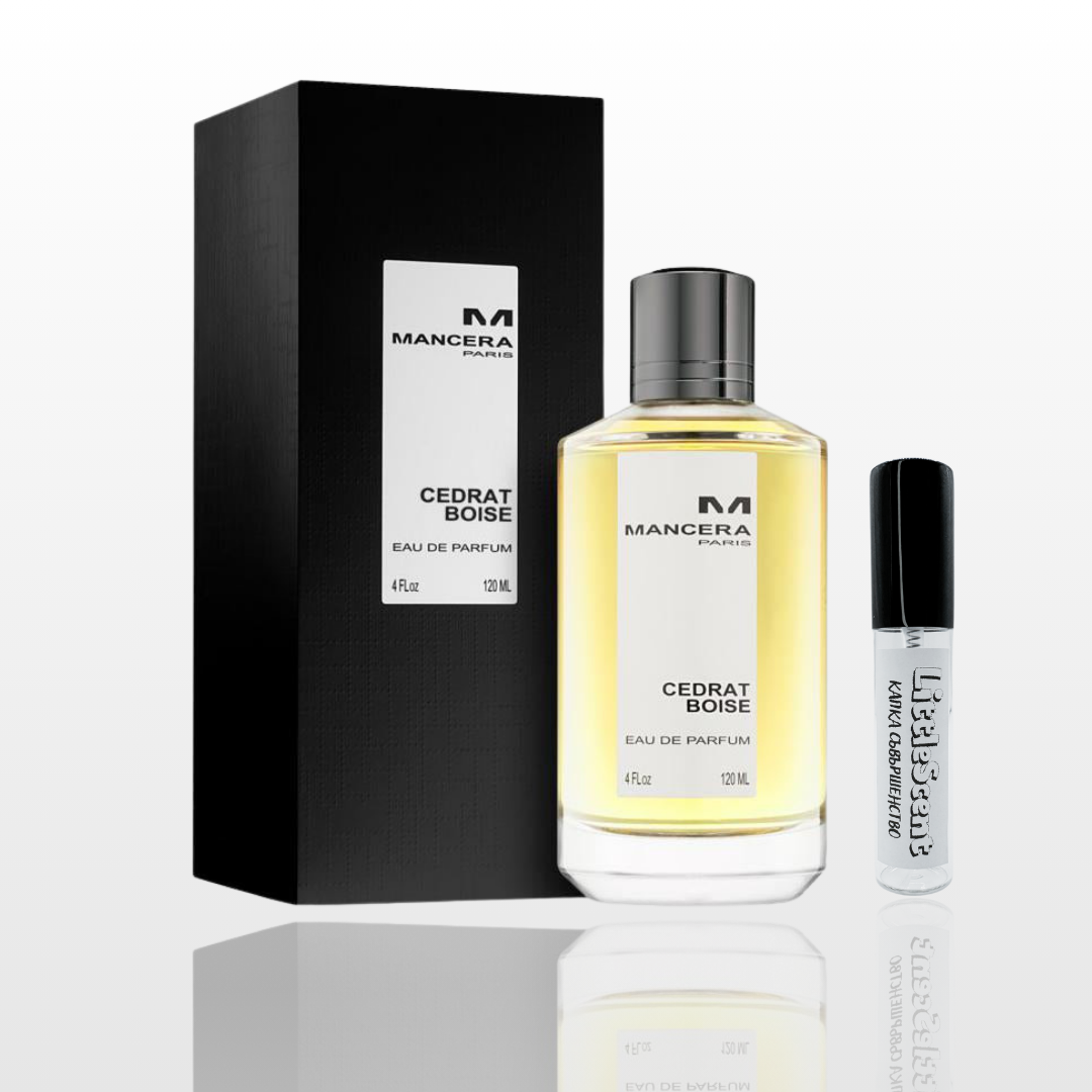 Mancera Cedrat Boise EDP