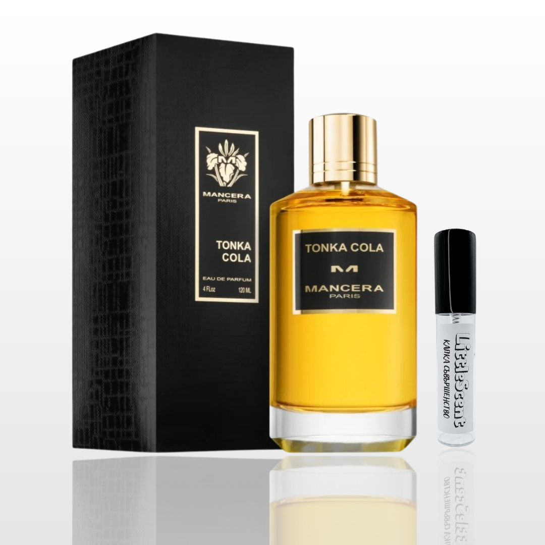 Mancera Tonka Cola EDP