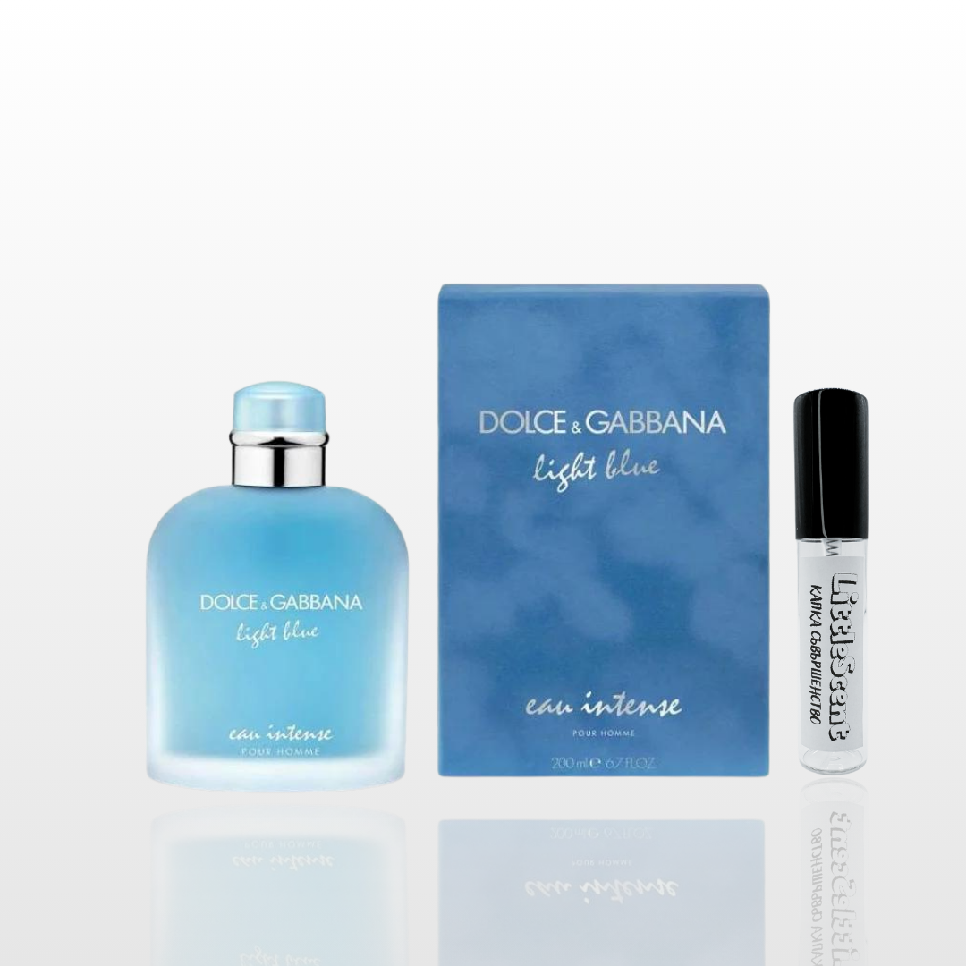 Dolce & Gabbana Light Blue Intense  EDP