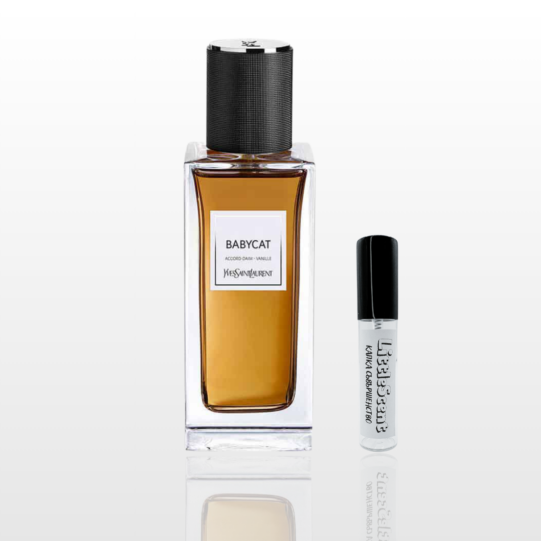 YSL Babycat EDP