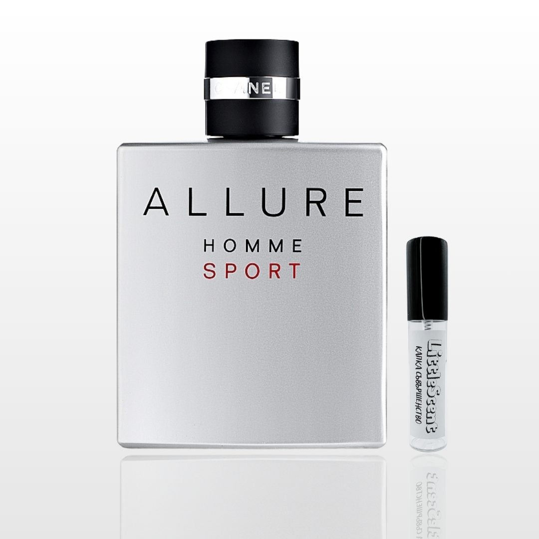 Chanel Allure Homme Sport EDT