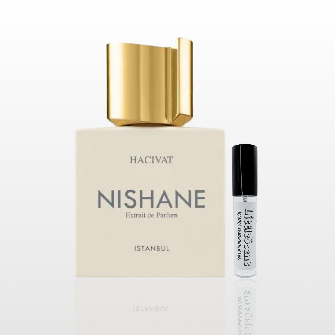 Nishane Hacivat Extrait De Parfum Унисекс