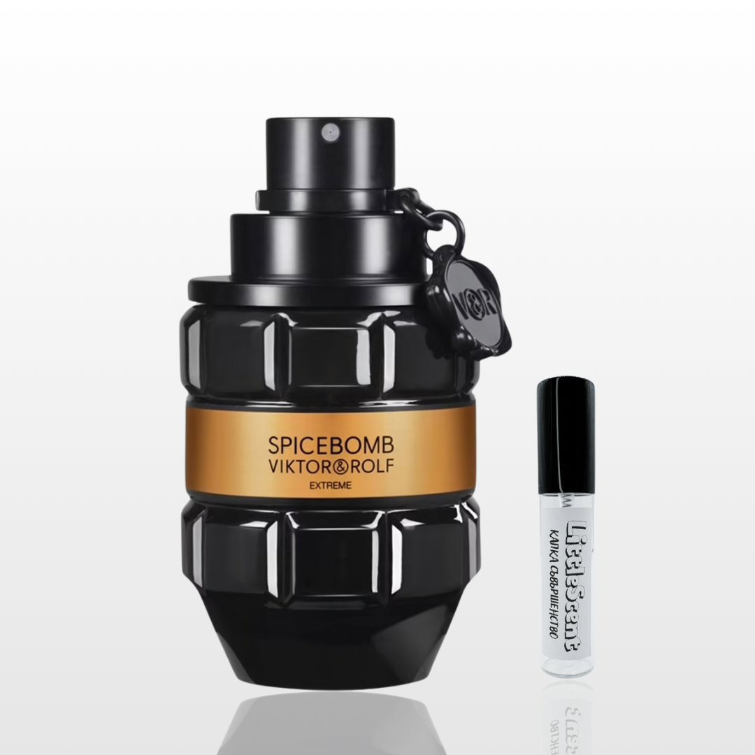 Viktor & Rolf Spicebomb Extreme EDP