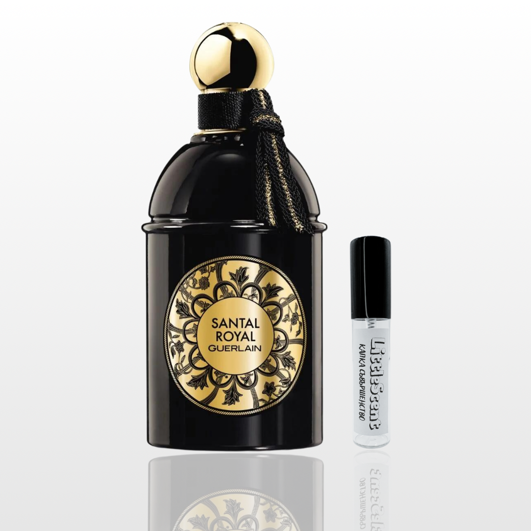 Guerlain Les Absolus d’Orient Santal Royal EDP