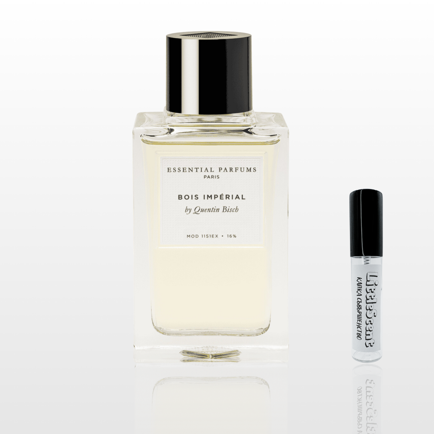 Essential Parfums Bois Imperial by Quentin Bisch