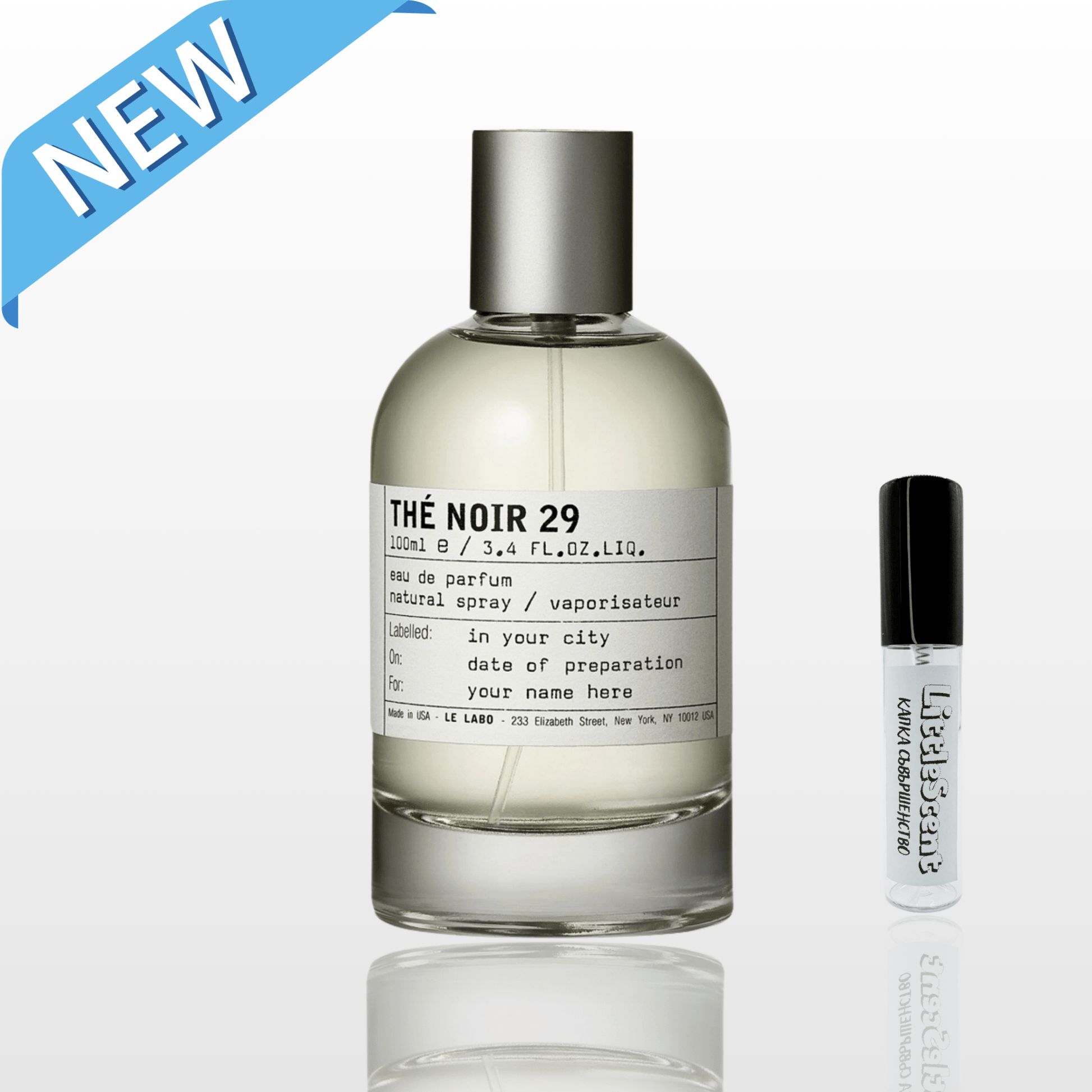 Le Labo The Noir 29 - LittleScent™
