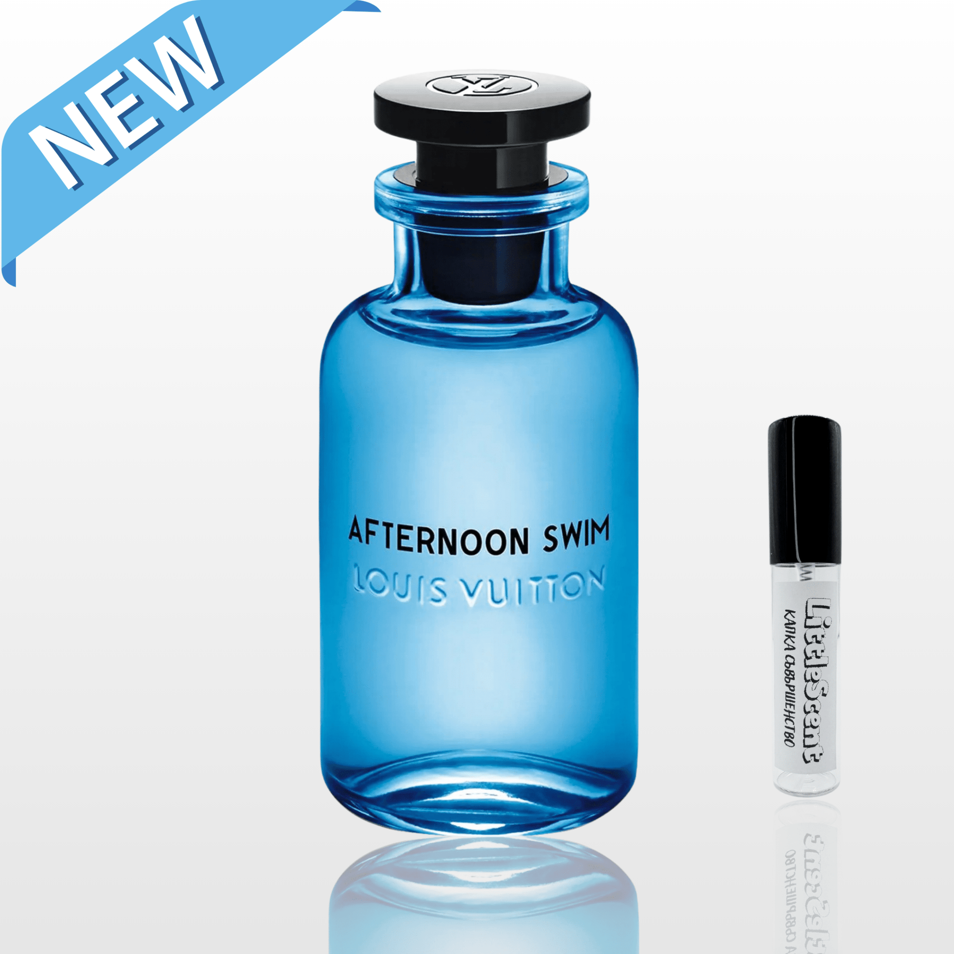 Louis Vuitton Afternoon Swim EDP Унисекс - LittleScent™