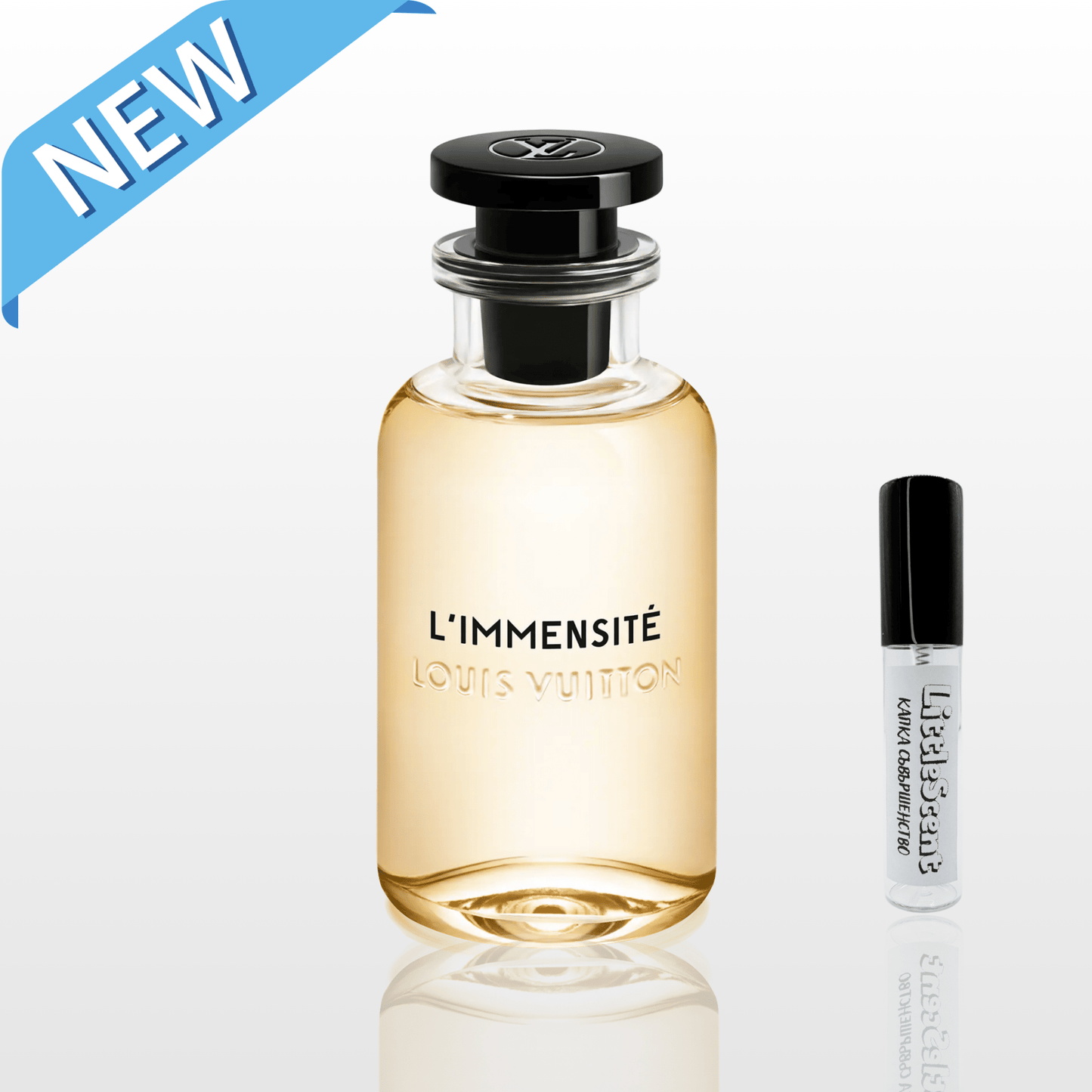 Louis Vuitton L’Immensité EDP - LittleScent™