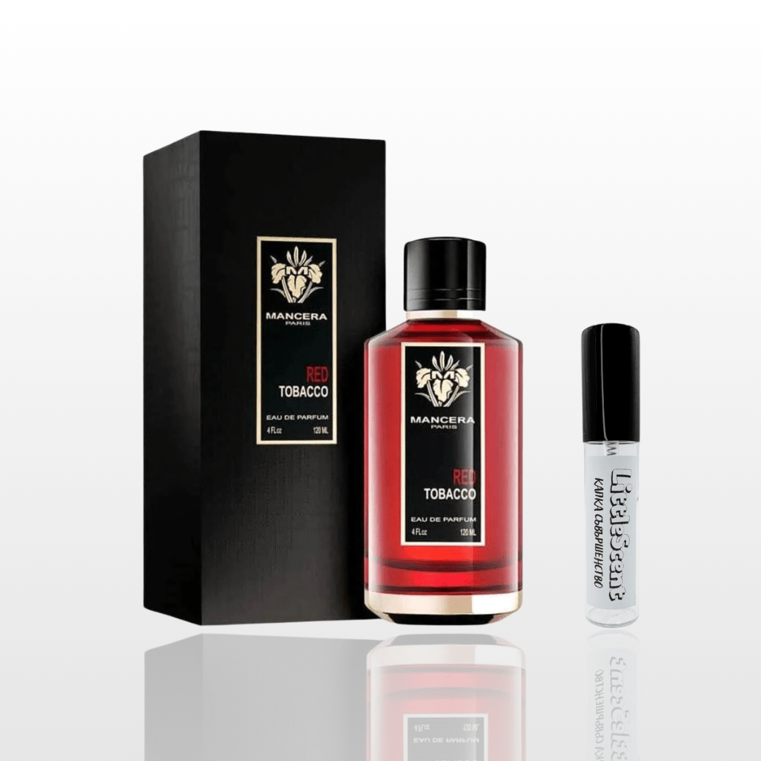 Mancera Red Tobacco EDP - LittleScent™