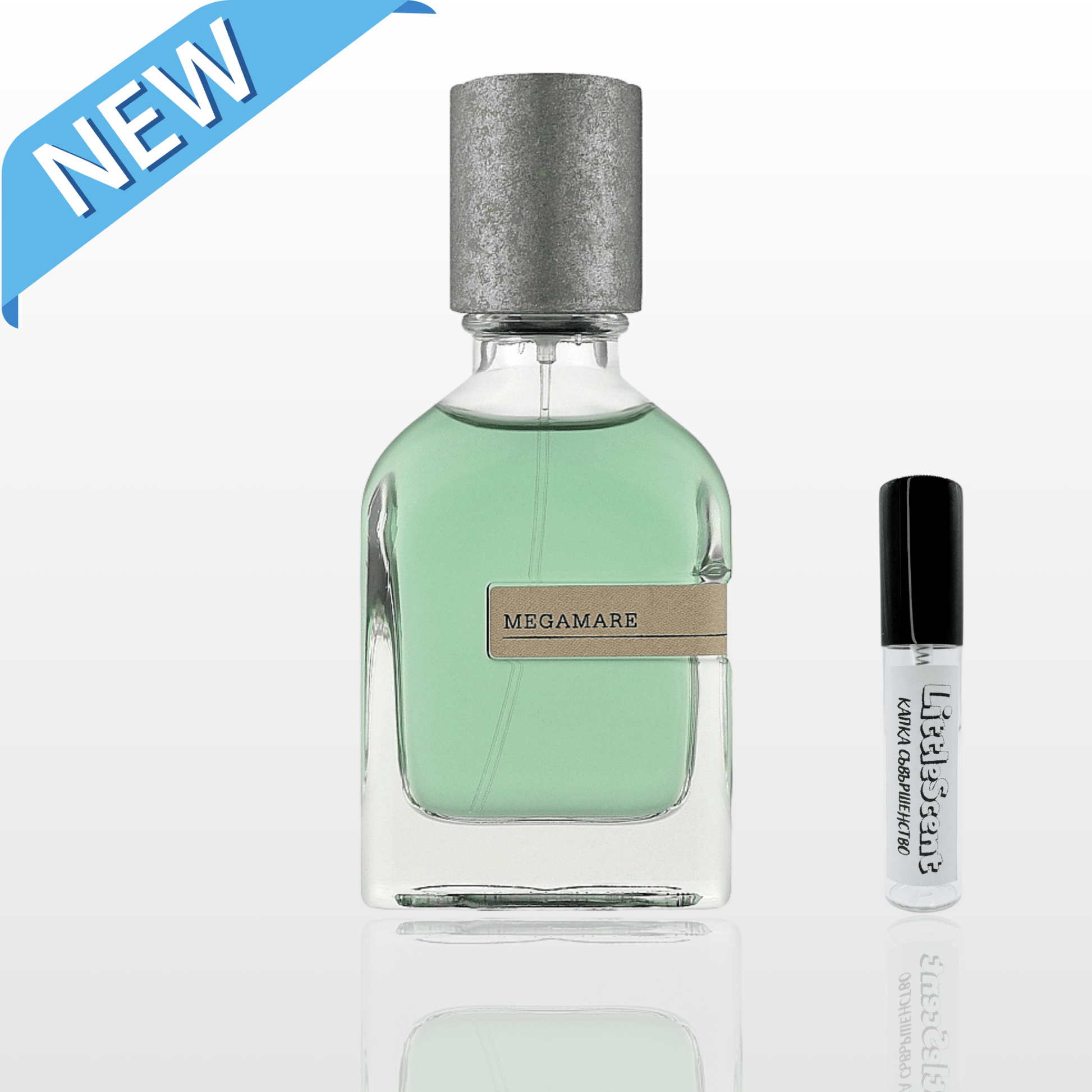 Orto Parisi Megamare Унисекс - LittleScent™