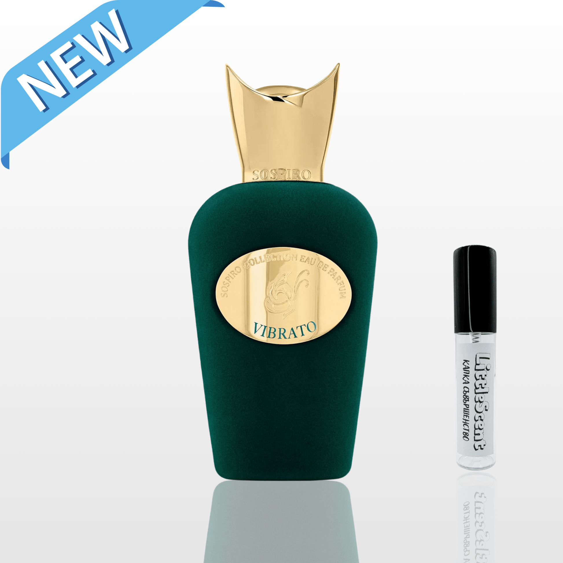 Sospiro Vibrato EDP - LittleScent™