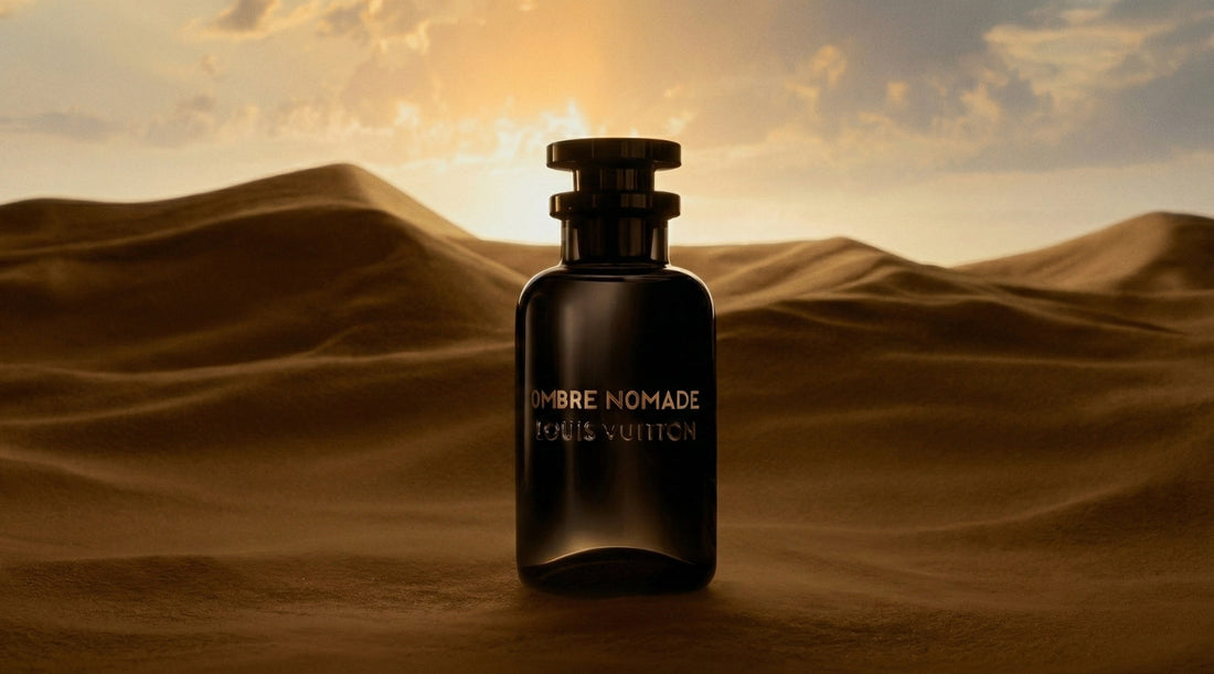 Louis Vuitton Ombre Nomade EDP – дълбокият ориенталски подпис на лукса 🌙🖤
