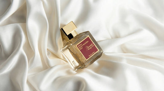 Maison Francis Kurkdjian - Baccarat Rouge 540 – ароматът, който всички разпознават 🔥