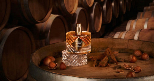 ✨ Kilian Angels’ Share – ароматът на кехлибарения коняк и вечния лукс