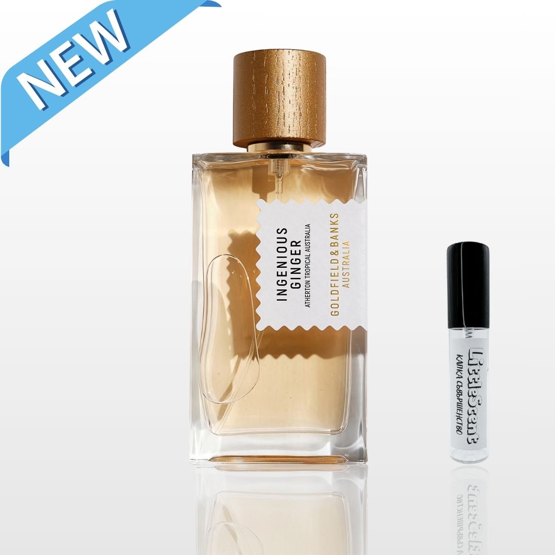 Goldfield & Banks Ingenious Ginger EDP Унисекс