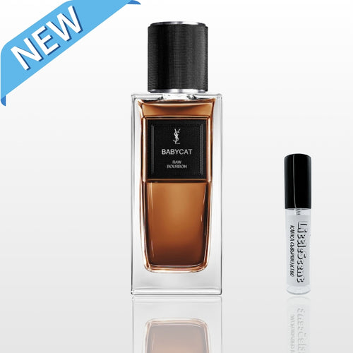 Yves Saint Laurent Babycat Raw Bourbon Унисекс