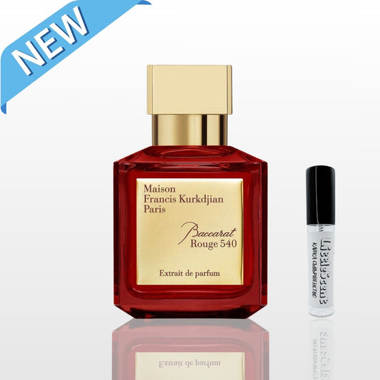 Maison Francis Kurkdjian Baccarat Rouge 540 Extrait de Parfum Унисекс