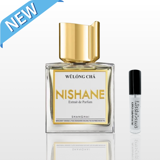 Nishane Wulong Cha Extrait De Parfum Унисекс