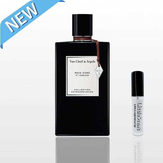 Van Cleef & Arpels Collection Extraordinaire Bois Dore EDP