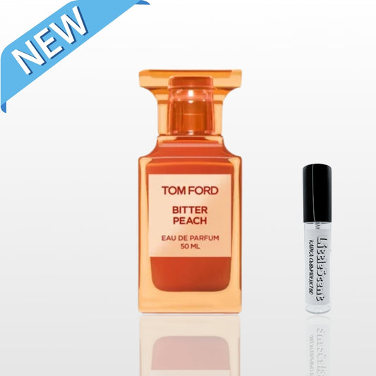 Tom Ford Private Blend: Bitter Peach EDP Унисекс