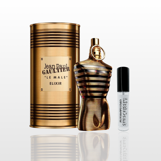 Jean Paul Gaultier Le Male Elixir