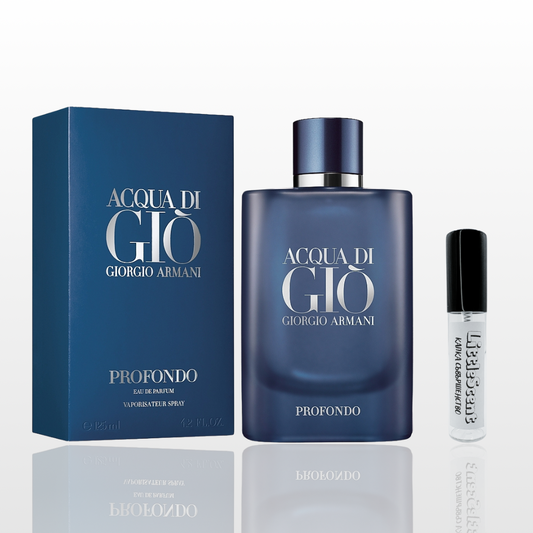 Giorgio Armani Acqua di Gio Profondo  EDP