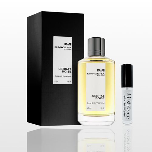 Mancera Cedrat Boise EDP