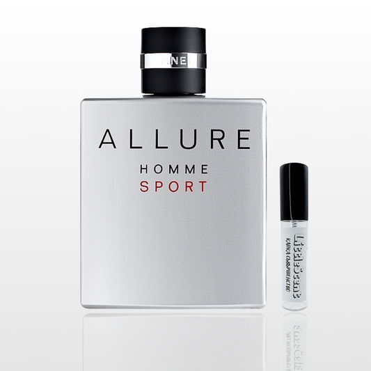 Chanel Allure Homme Sport EDT