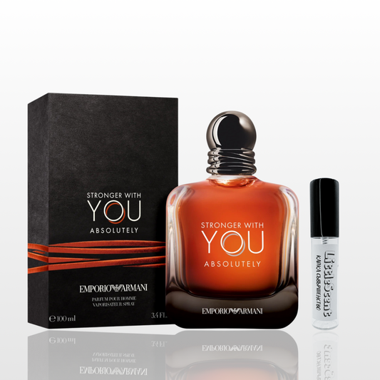 Emporio Armani Stronger With You Absolutely EDP