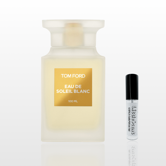 Tom Eau de Soleil Blanc EDT