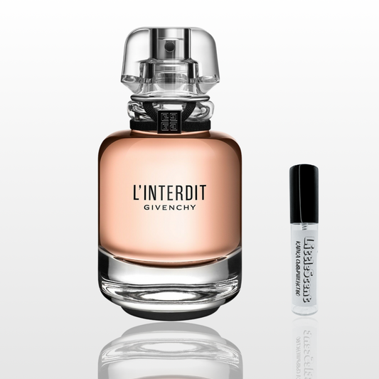 Givenchy L'Interdit EDP