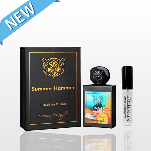 Lorenzo Pazzaglia Summer Hammer Унисекс парфюмен екстракт
