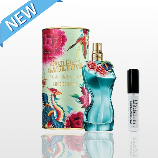 Jean Paul Gaultier La Belle Paradise Garden EDP