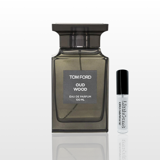 Tom Ford Private Blend: Oud Wood