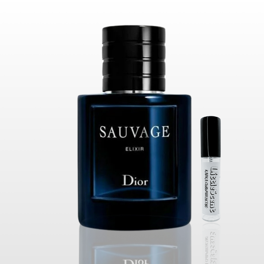 Christian Dior Sauvage Elixir