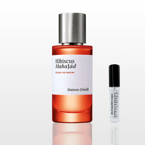 Maison Crivelli Hibiscus Mahajad Унисекс парфюмен екстракт