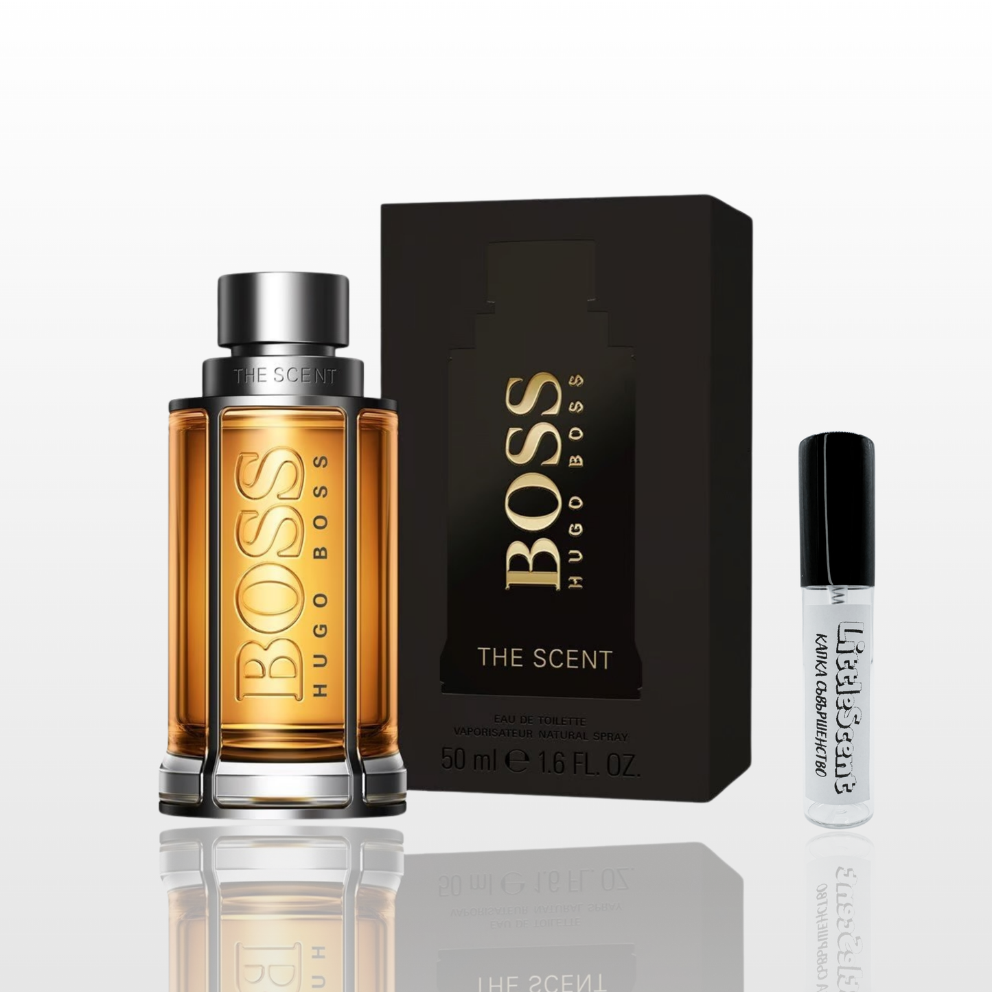Hugo Boss The Scent EDT
