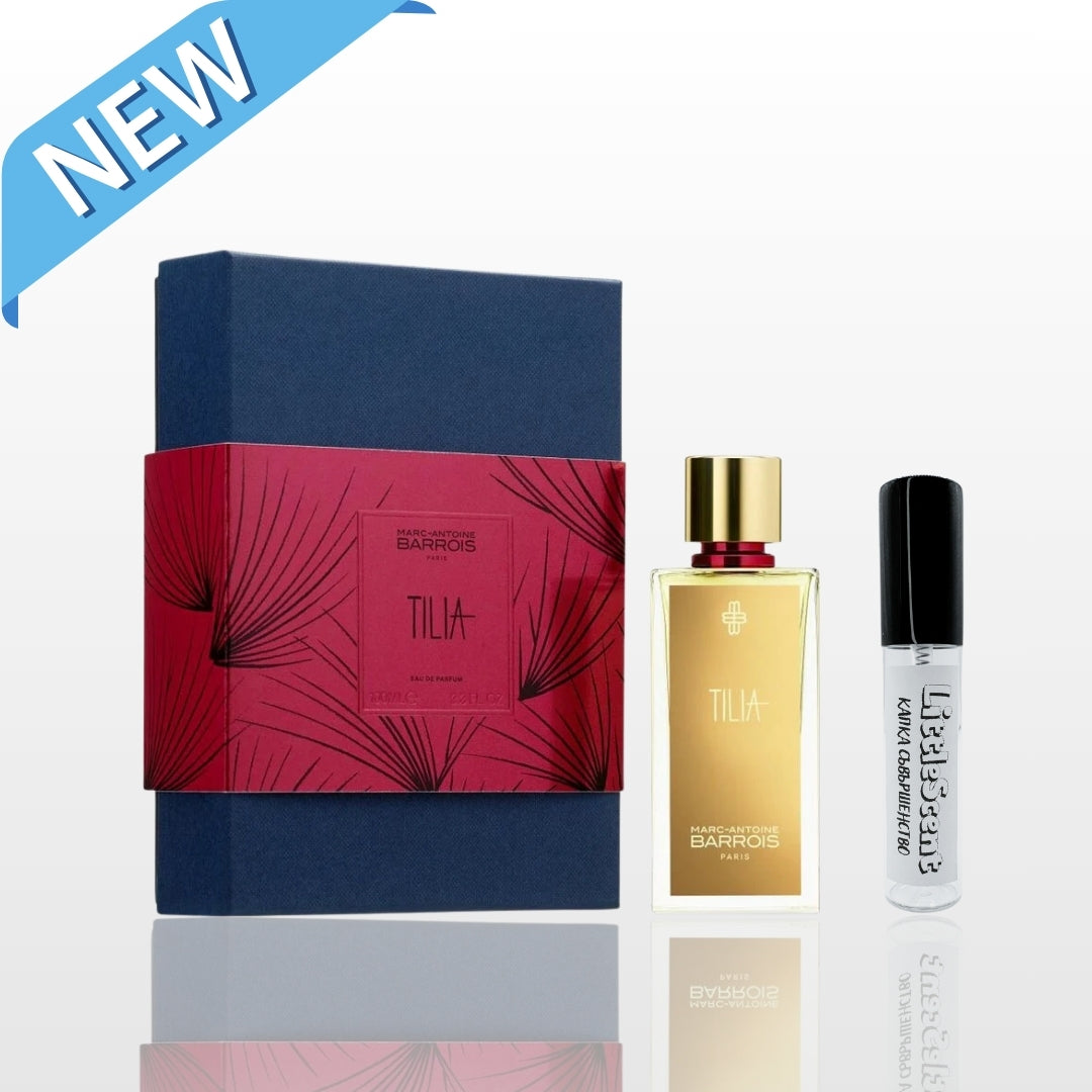 Marc-Antoine Barrois Tilia EDP Унисекс
