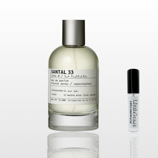 Le Labo Santal 33