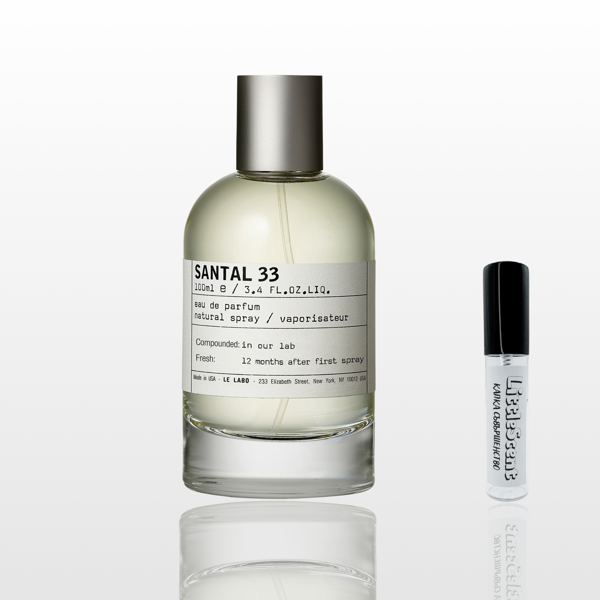 Le Labo Santal 33