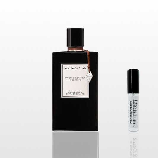 Van Cleef & Arpels Collection Orchid Leather EDP