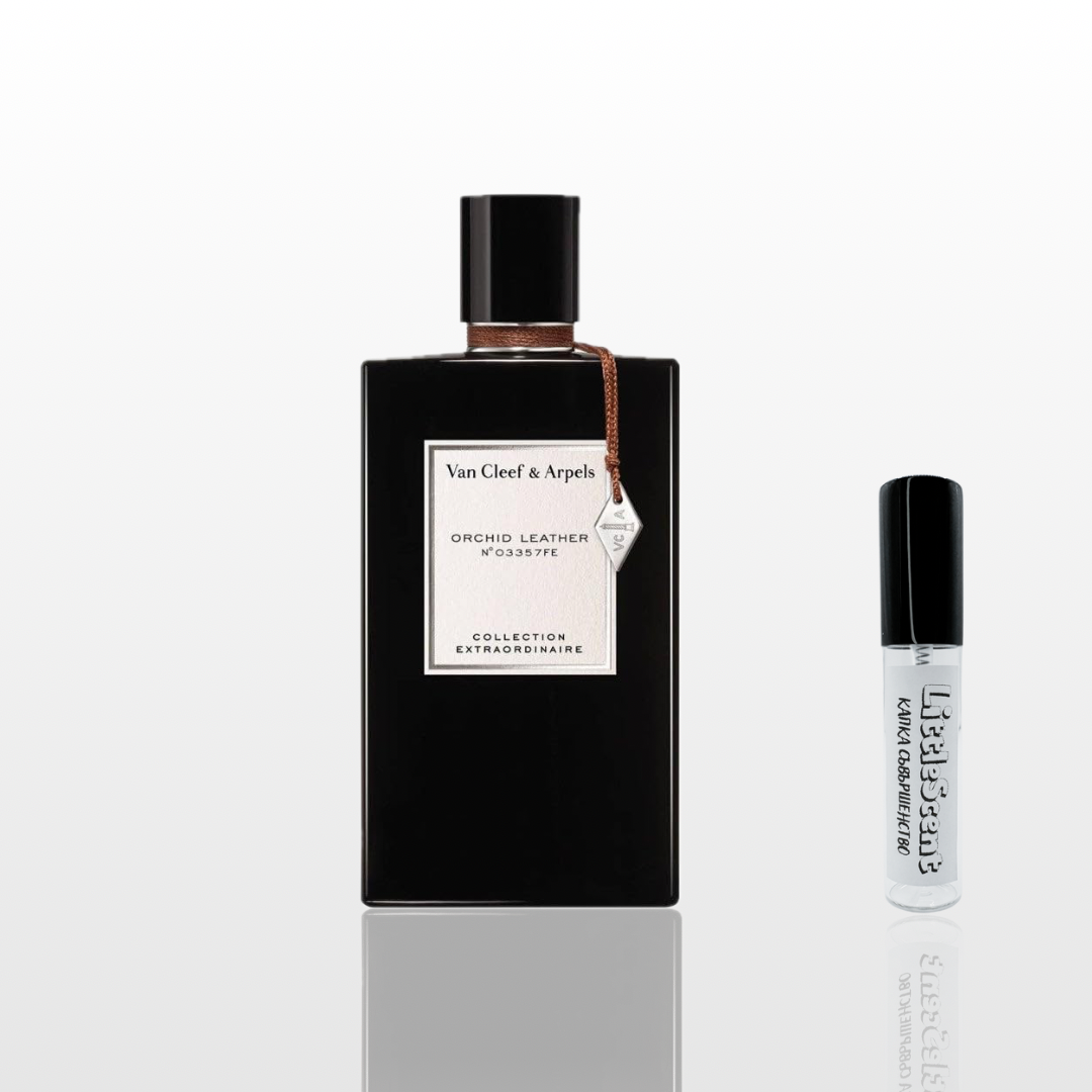 Van Cleef & Arpels Collection Orchid Leather EDP