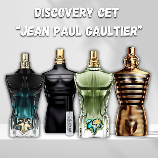 Discovery сет "Jean Paul Gaultier"