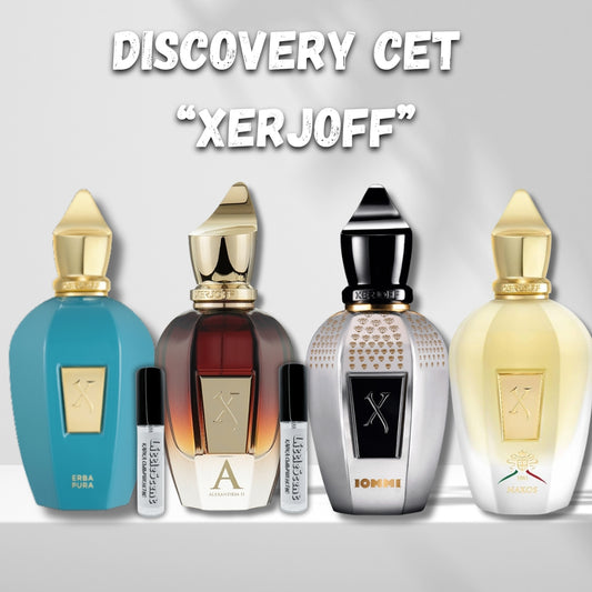 Discovery сет "Xerjoff"