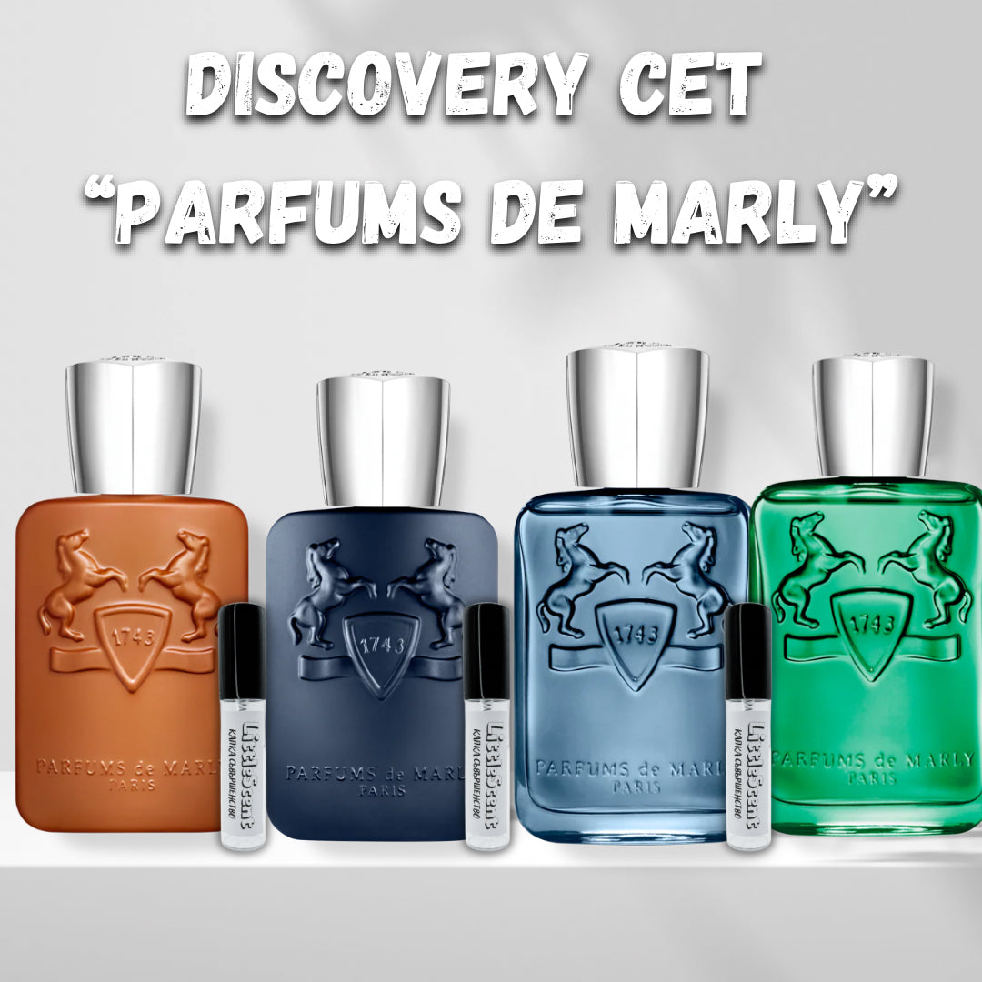 Discovery сет "Parfums de Marly"