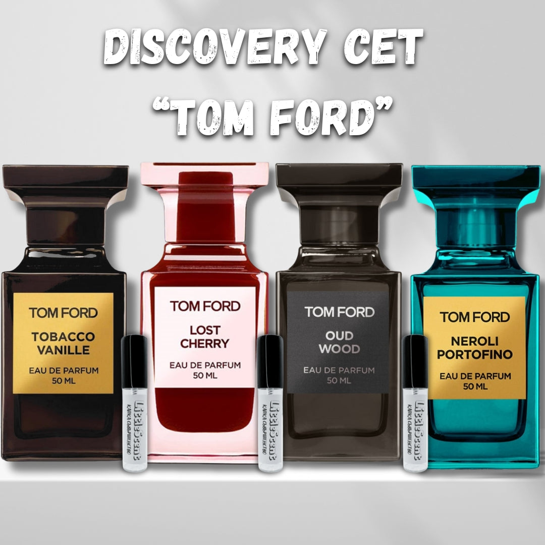 Discovery сет "Tom Ford"