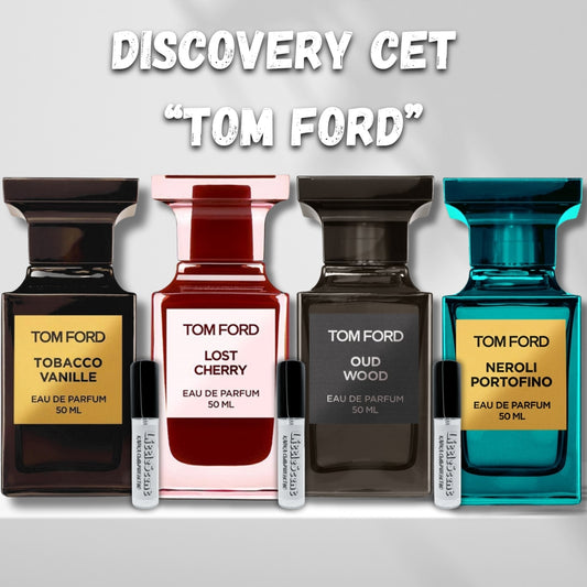 Discovery сет "Tom Ford"